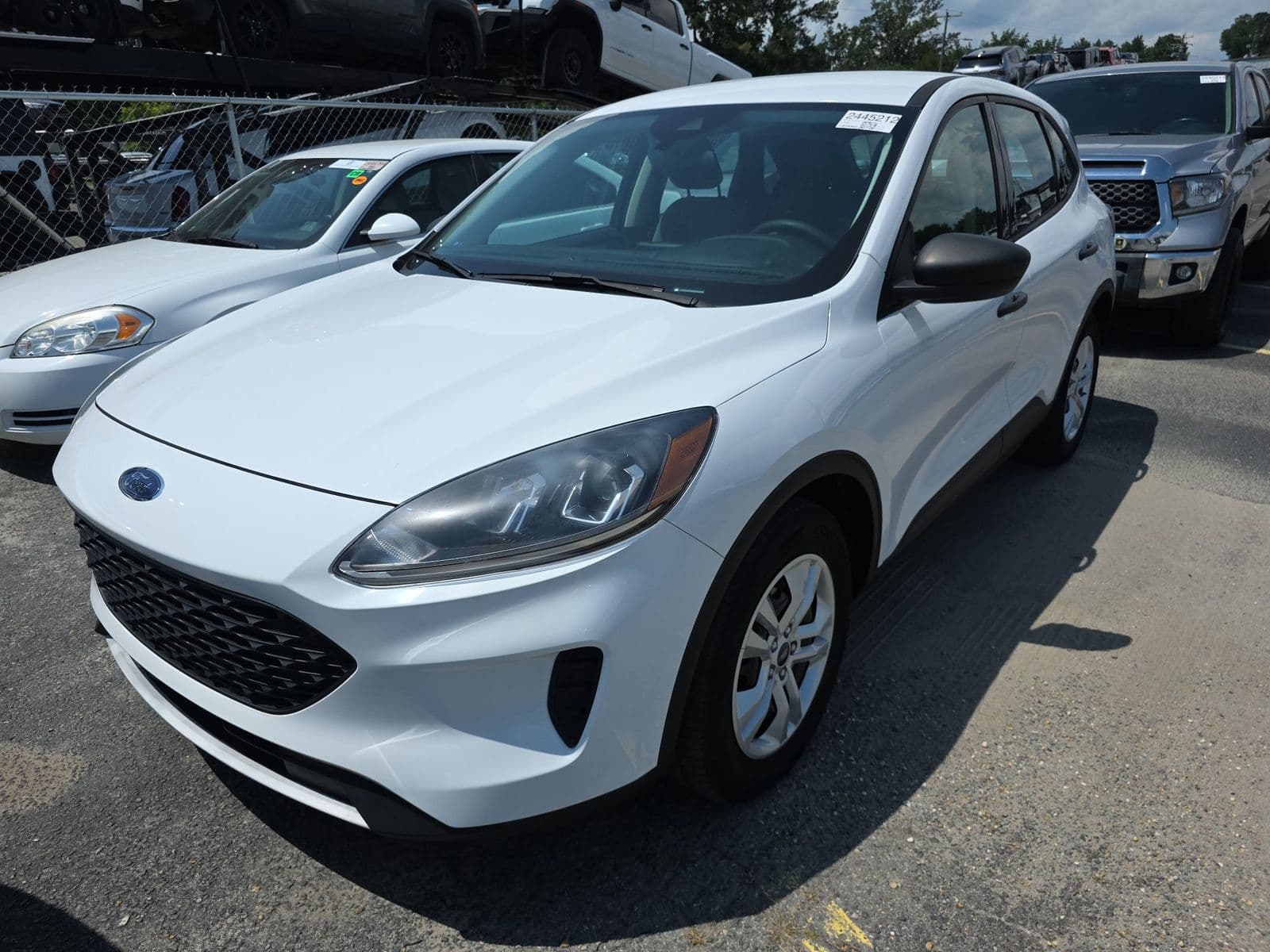 2021 FORD ESCAPE S 1