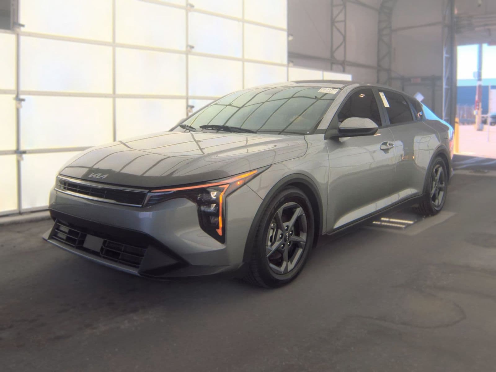 2025 KIA K4 LXS 1