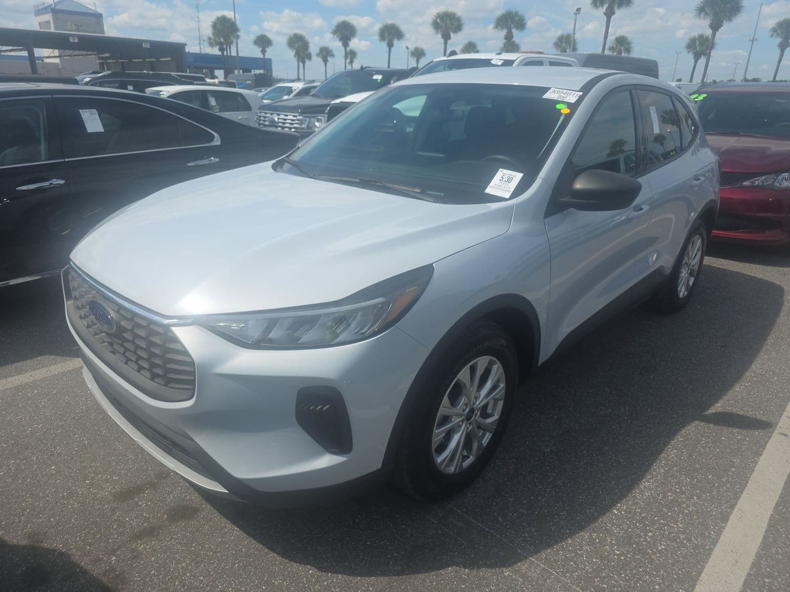 2025 FORD ESCAPE Active