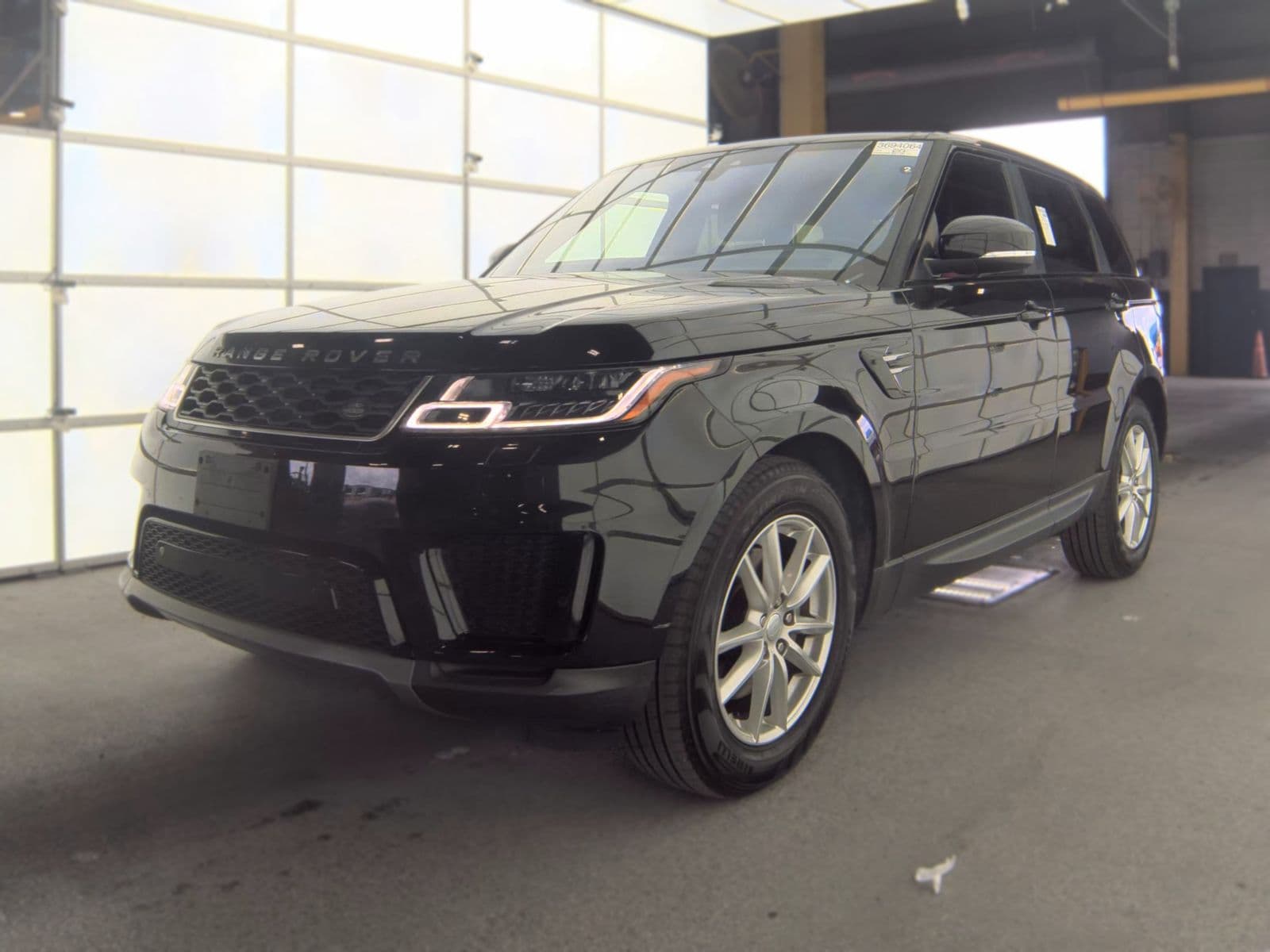2019 LAND ROVER RANGE ROVER SPORT SE