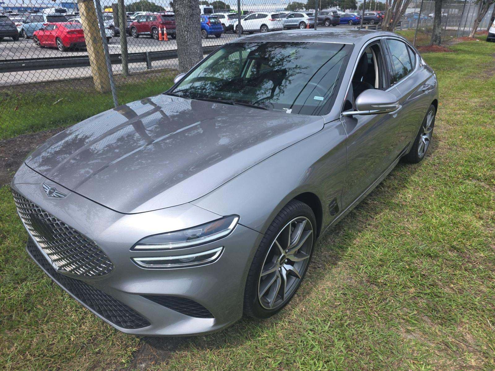 2026 GENESIS G70 2.5T