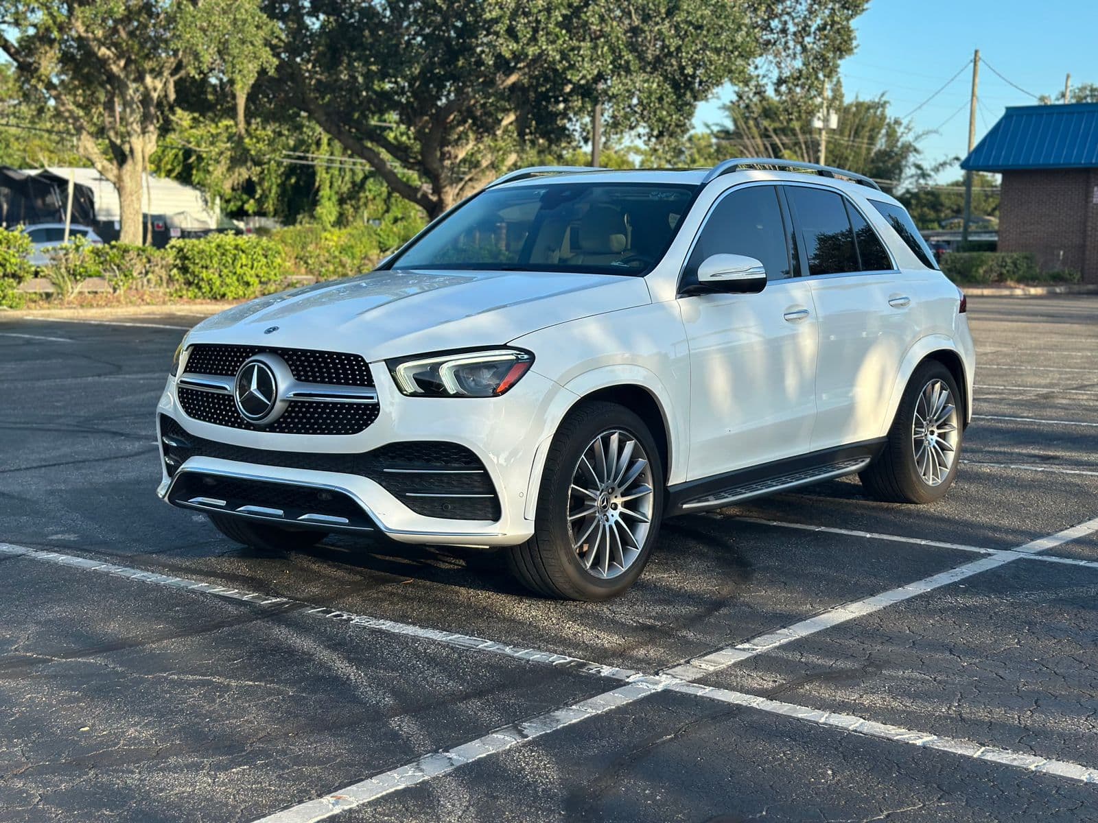 2021 MERCEDES-BENZ GLE GLE 350