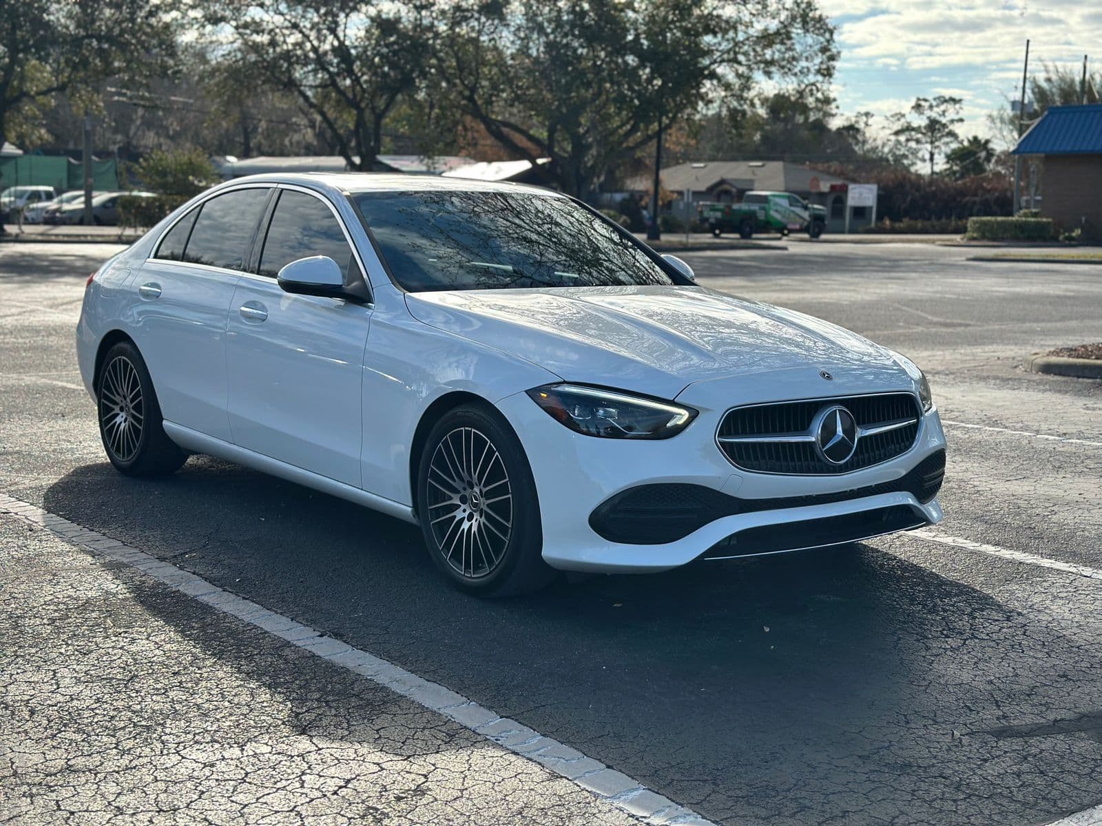 2023 MERCEDES-BENZ C-CLASS C 300