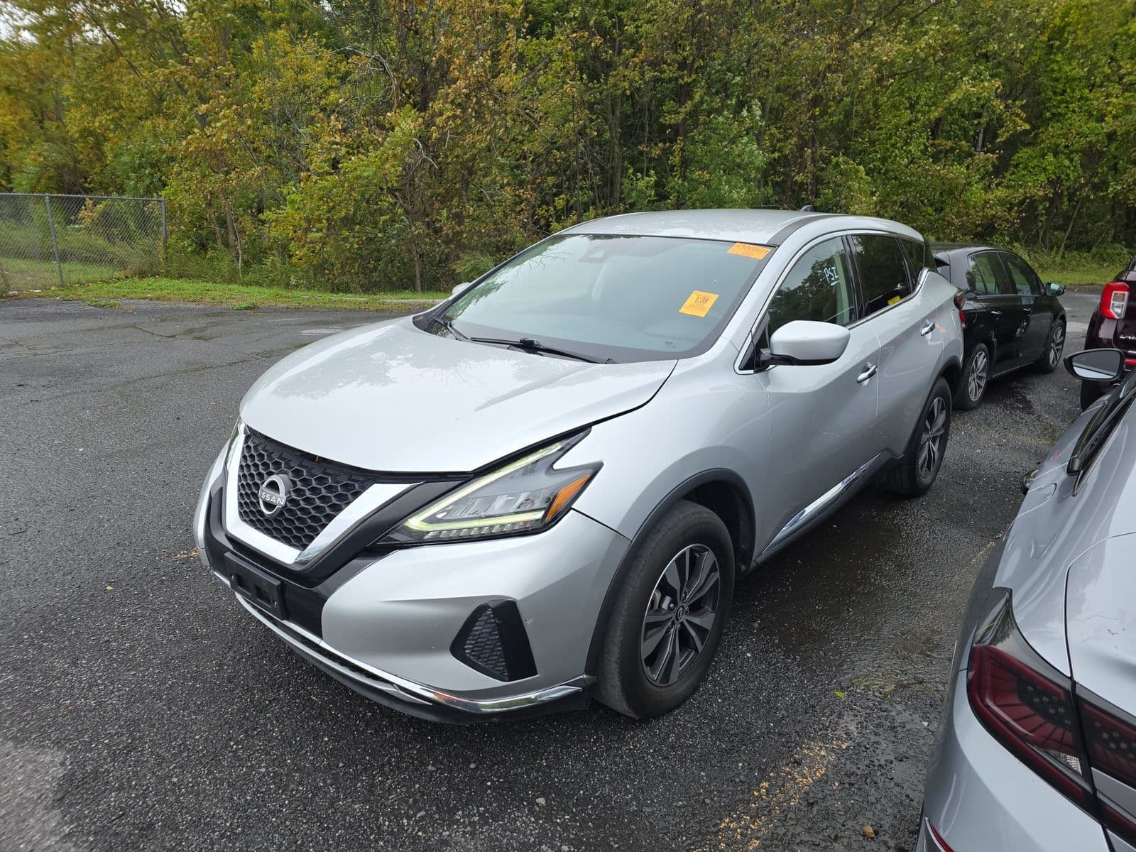 2023 NISSAN MURANO S 1