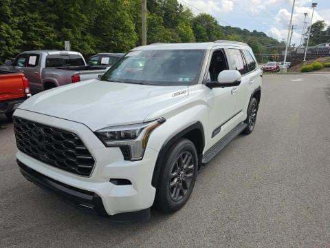 2024 TOYOTA SEQUOIA Platinum