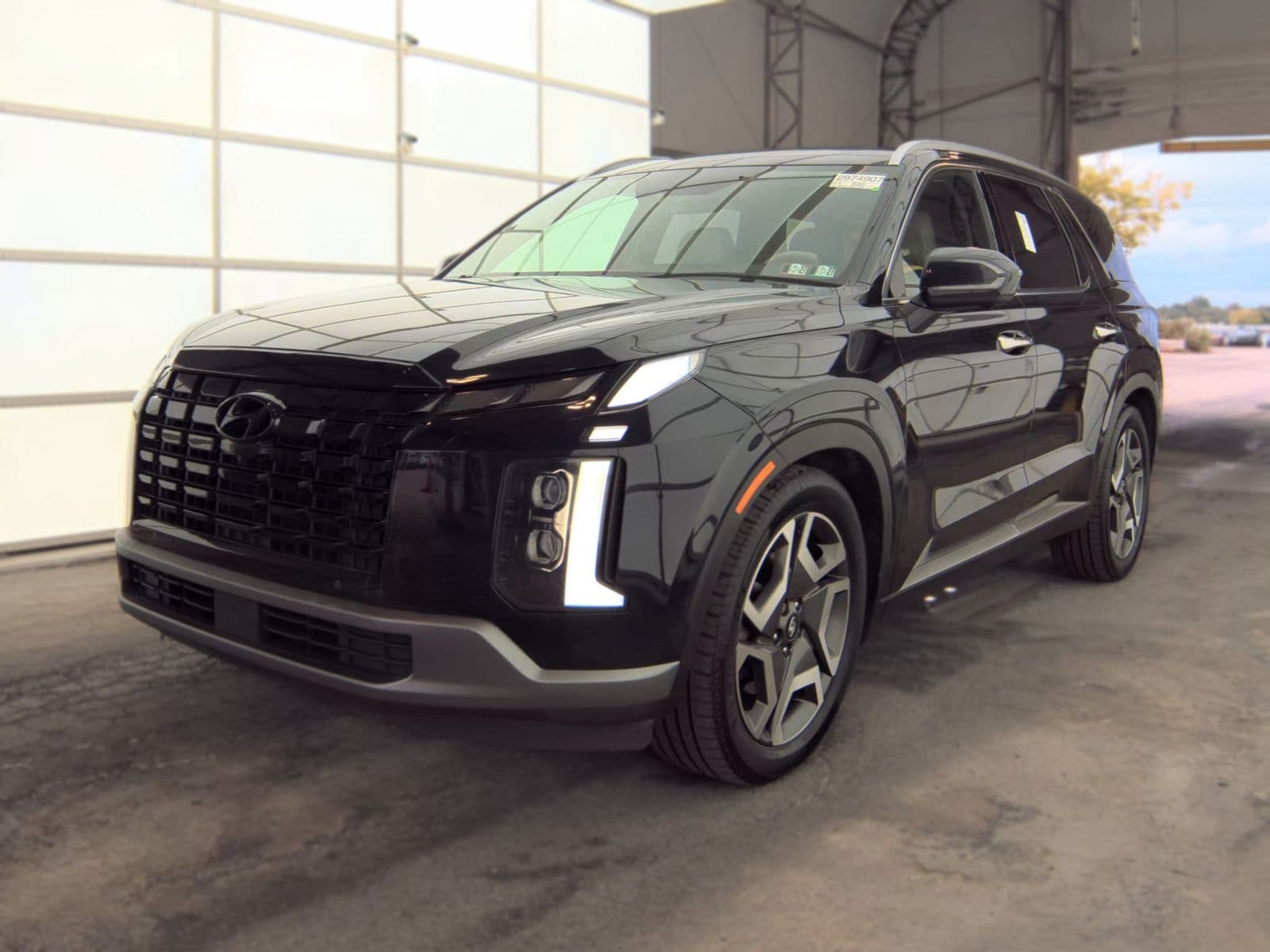 2023 HYUNDAI PALISADE Limited