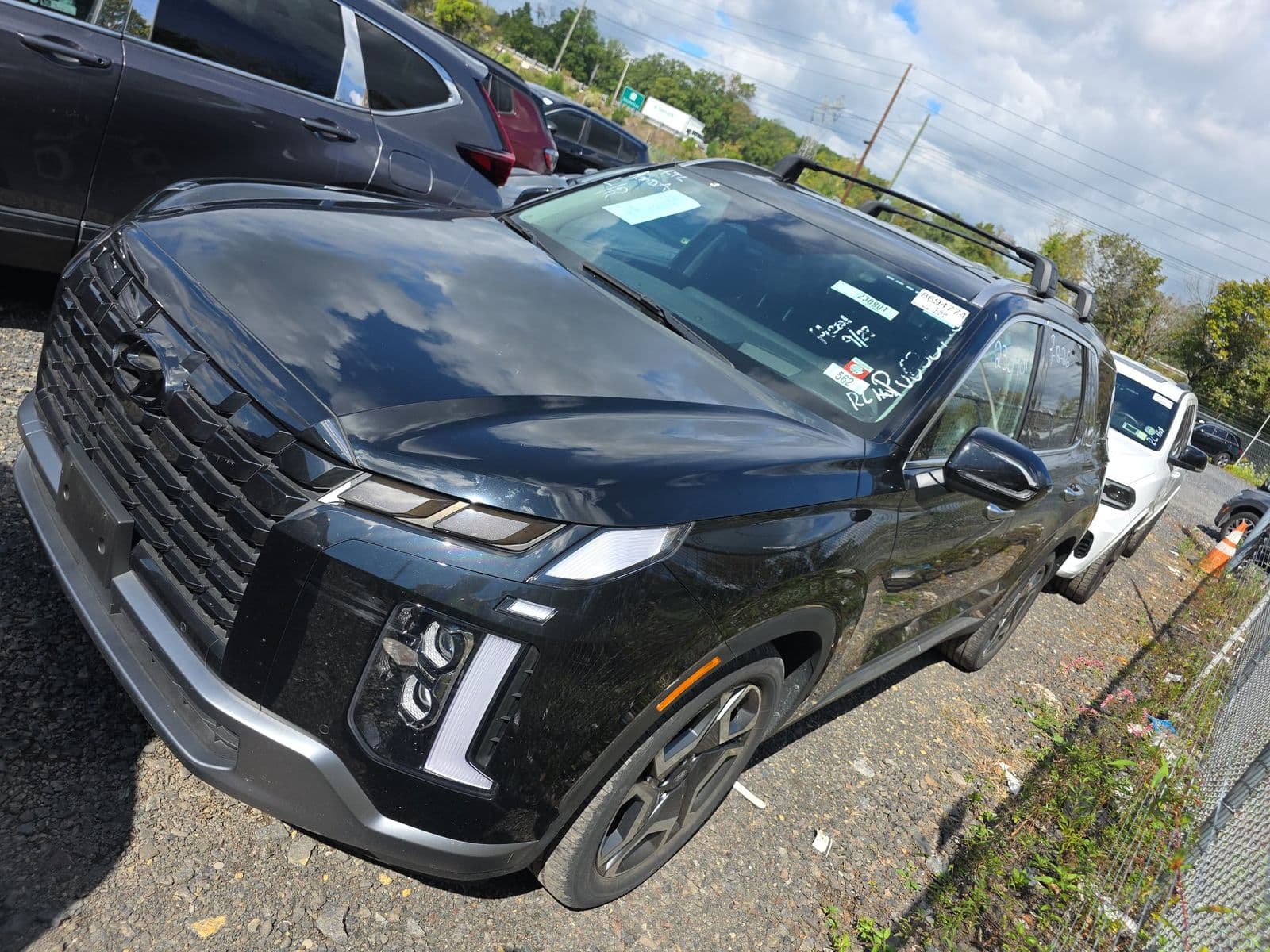 2023 HYUNDAI PALISADE Limited