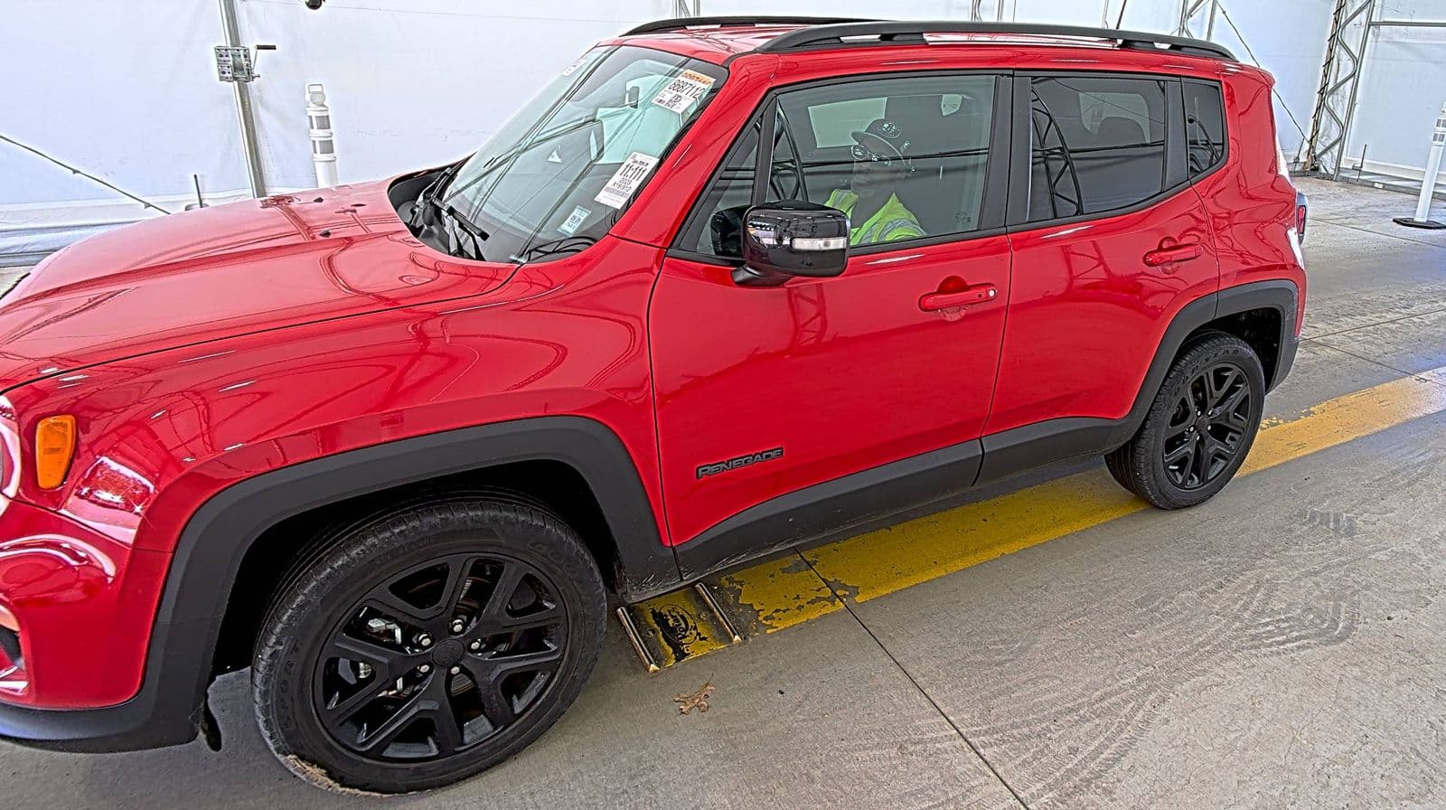 2023 JEEP RENEGADE Altitude