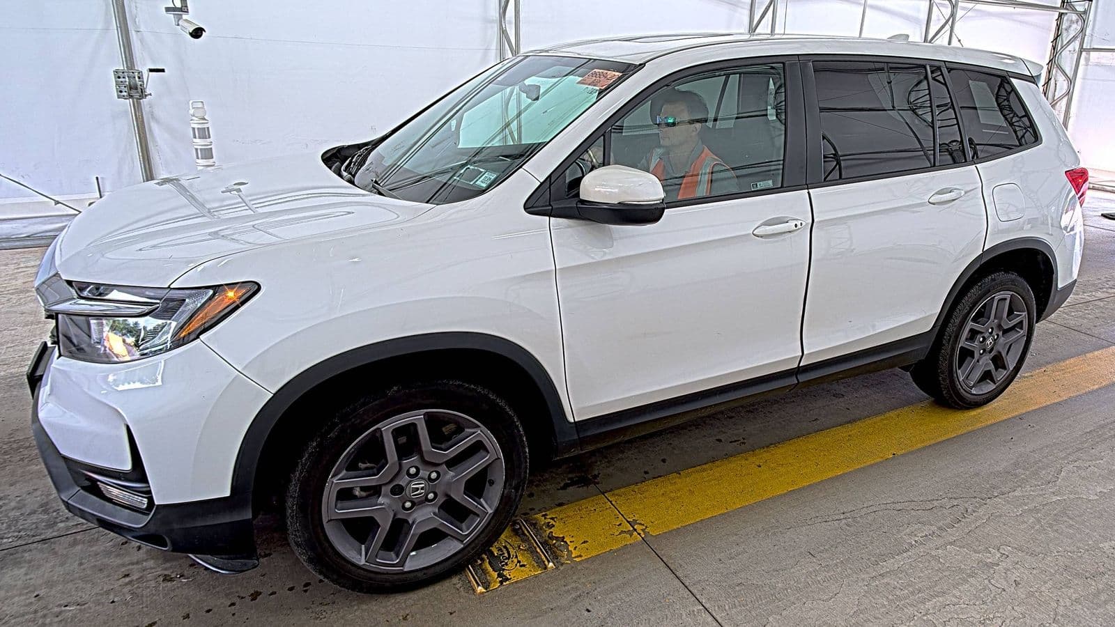 2023 HONDA PASSPORT EX-L