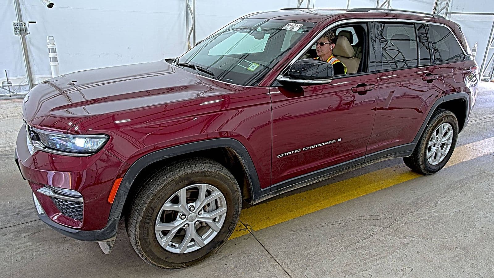 2023 JEEP GRAND CHEROKEE Limited