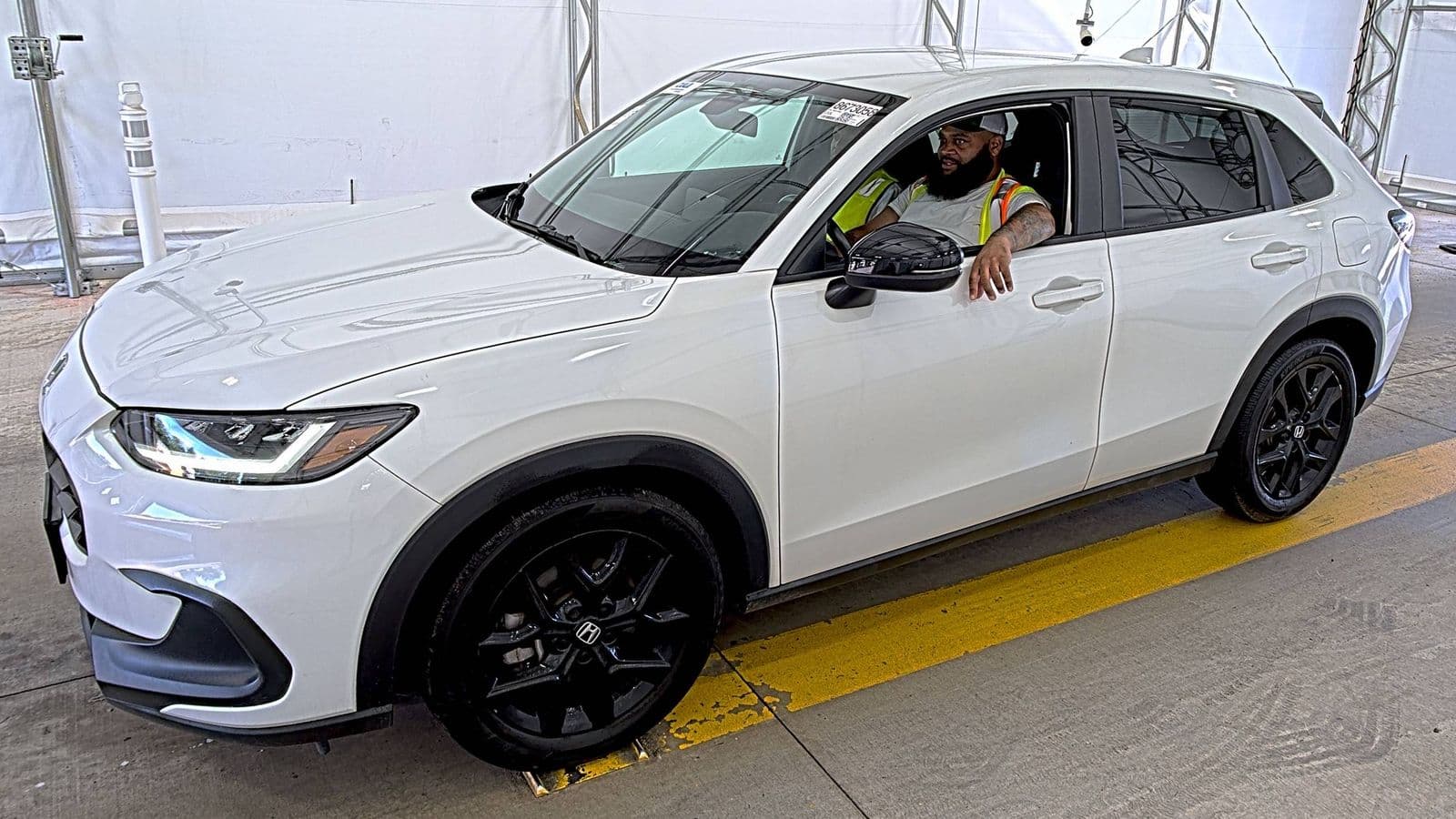 2023 HONDA HR-V Sport