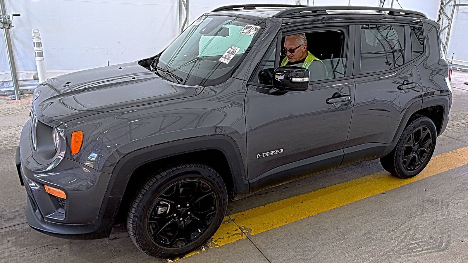 2023 JEEP RENEGADE Limited