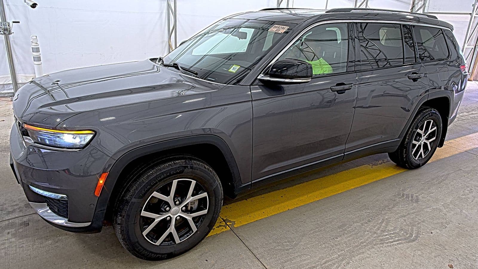 2023 JEEP GRAND CHEROKEE L Limited