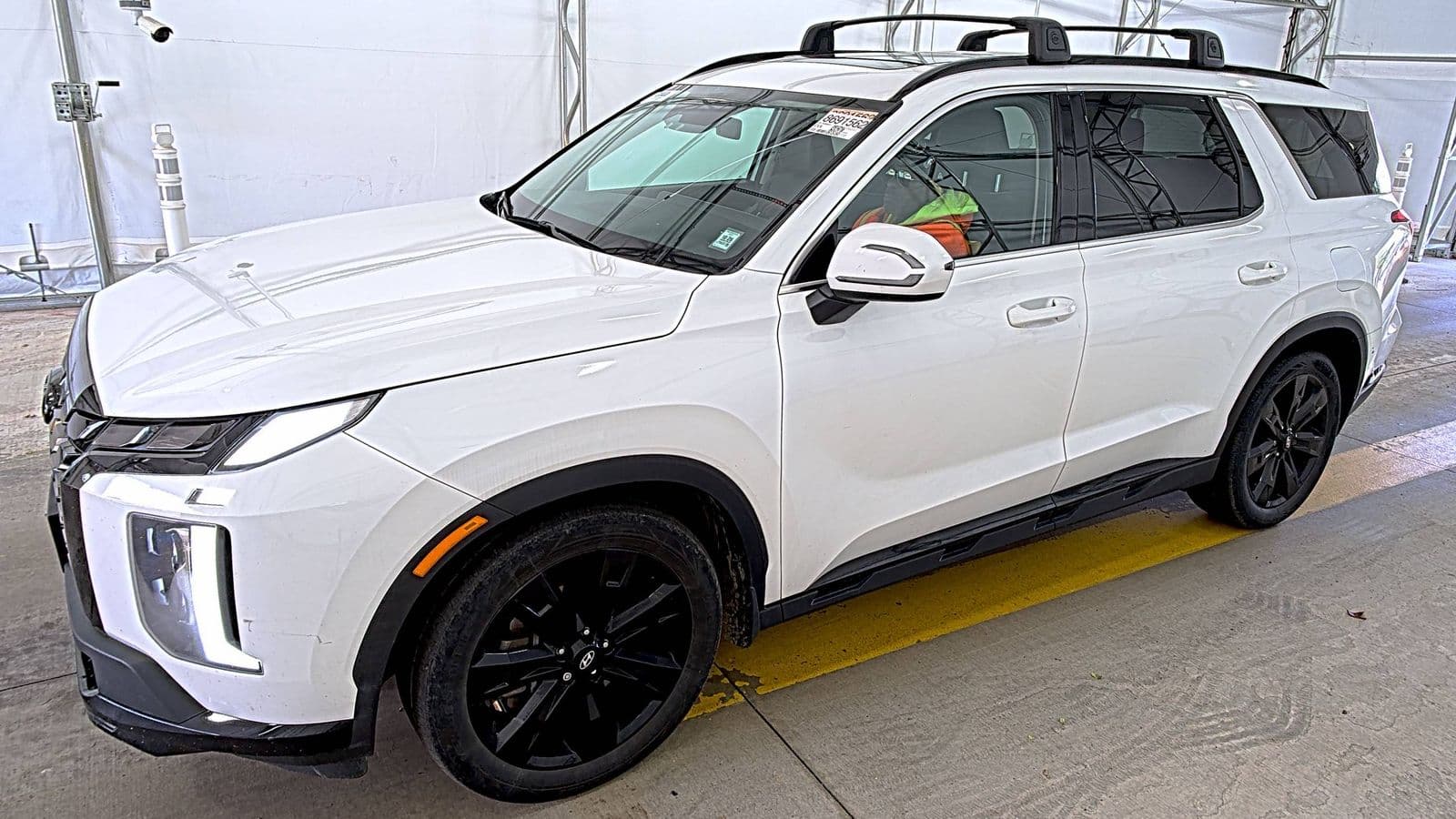 2024 HYUNDAI PALISADE XRT