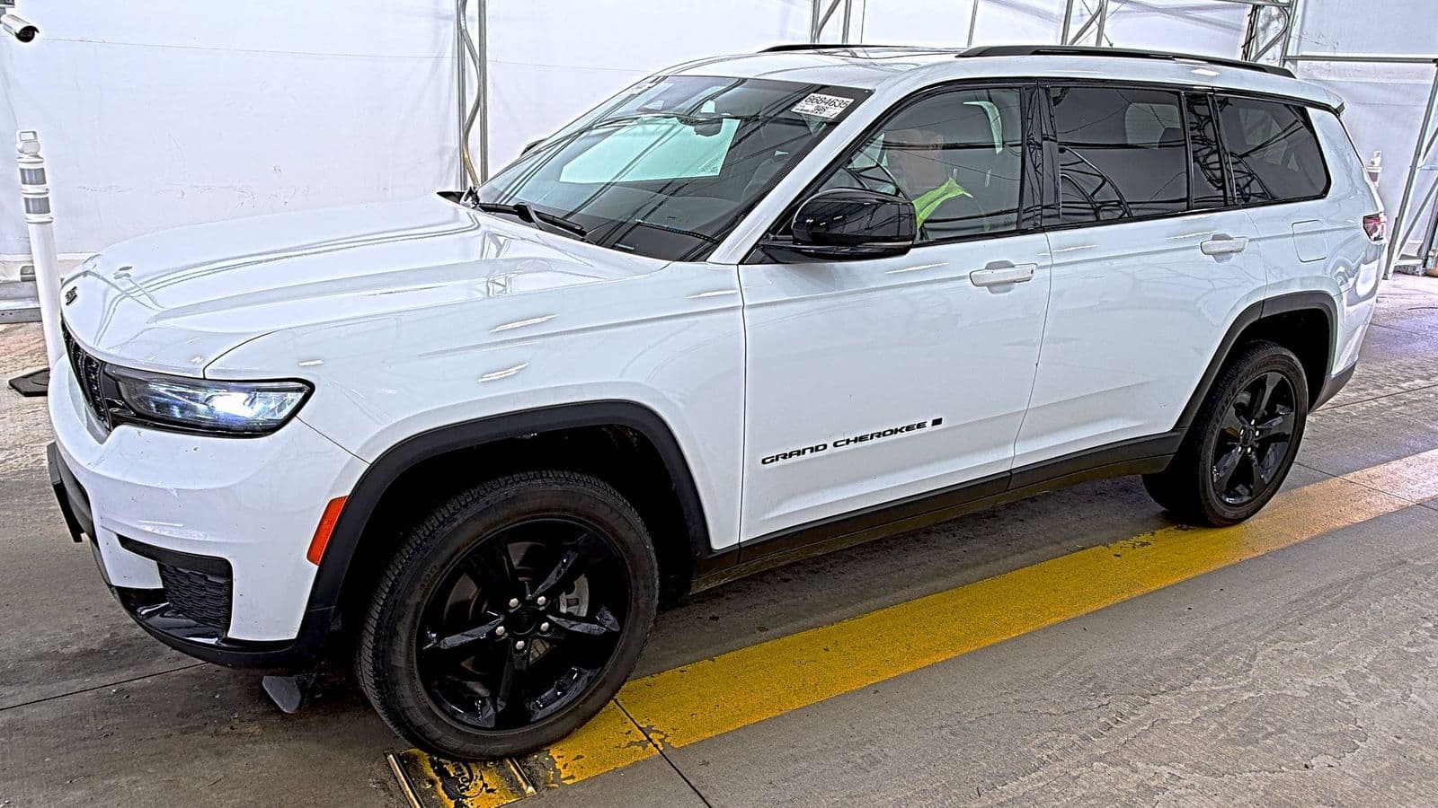2023 JEEP GRAND CHEROKEE L Altitude