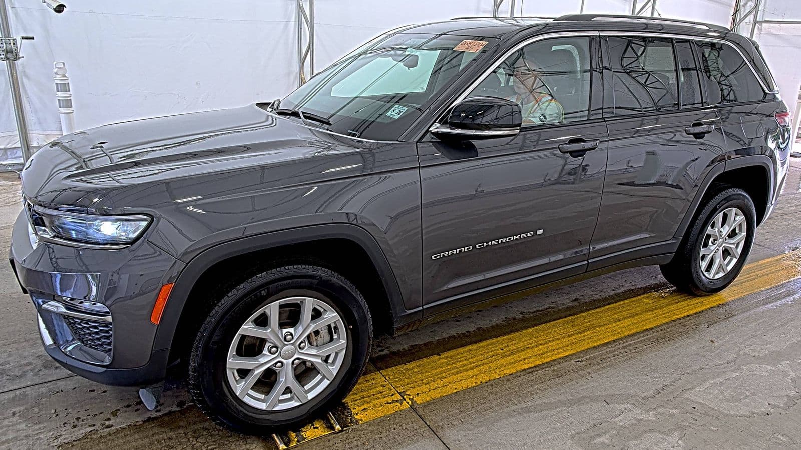 2023 JEEP GRAND CHEROKEE Limited
