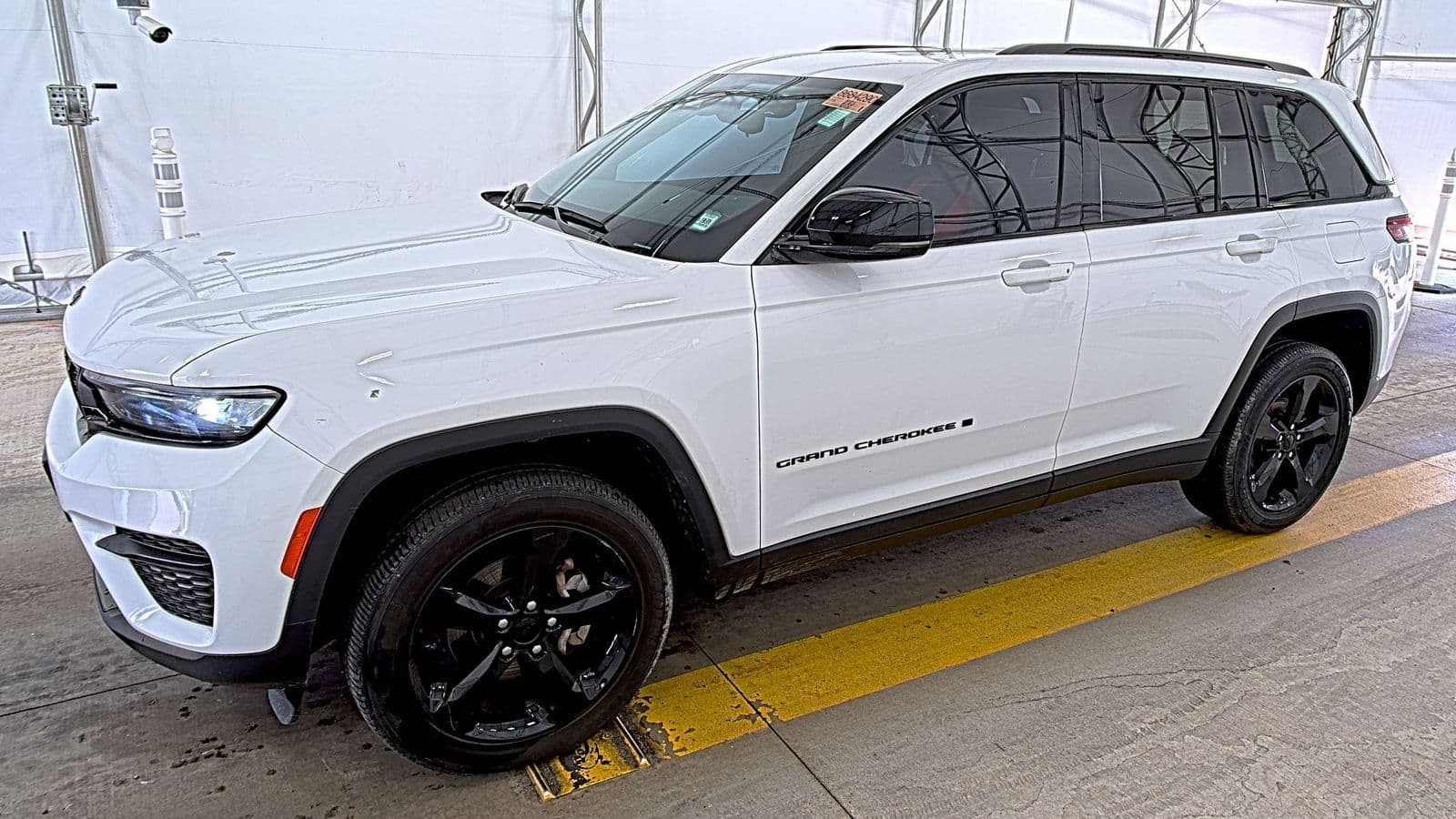 2023 JEEP GRAND CHEROKEE ALTITUDE X