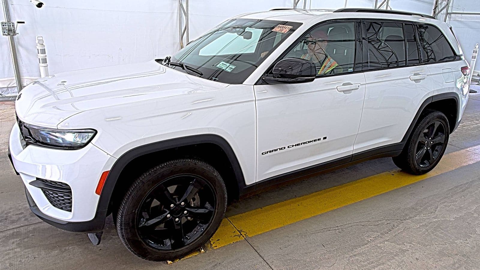 2023 JEEP GRAND CHEROKEE Altitude