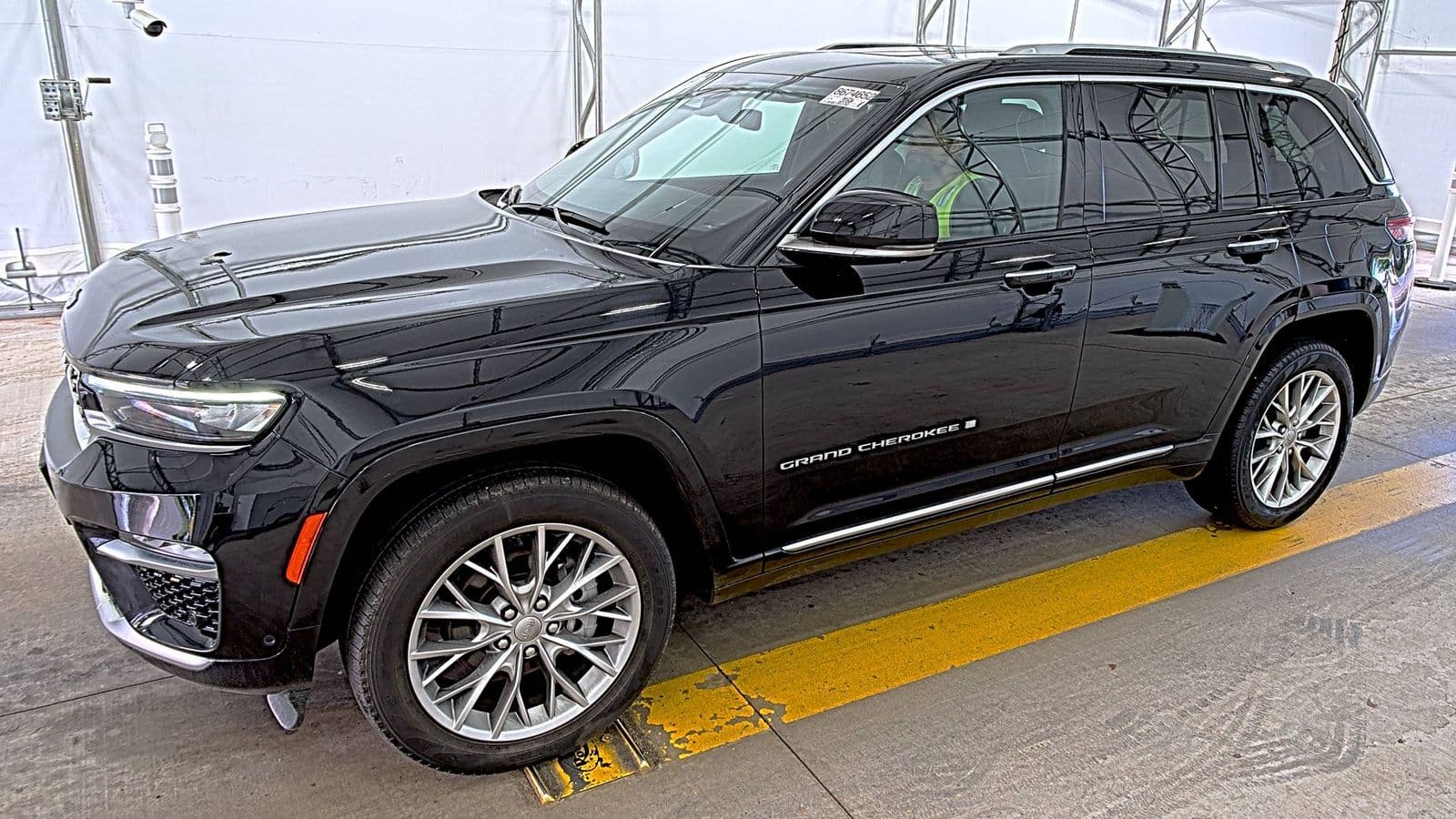 2023 JEEP GRAND CHEROKEE Summit