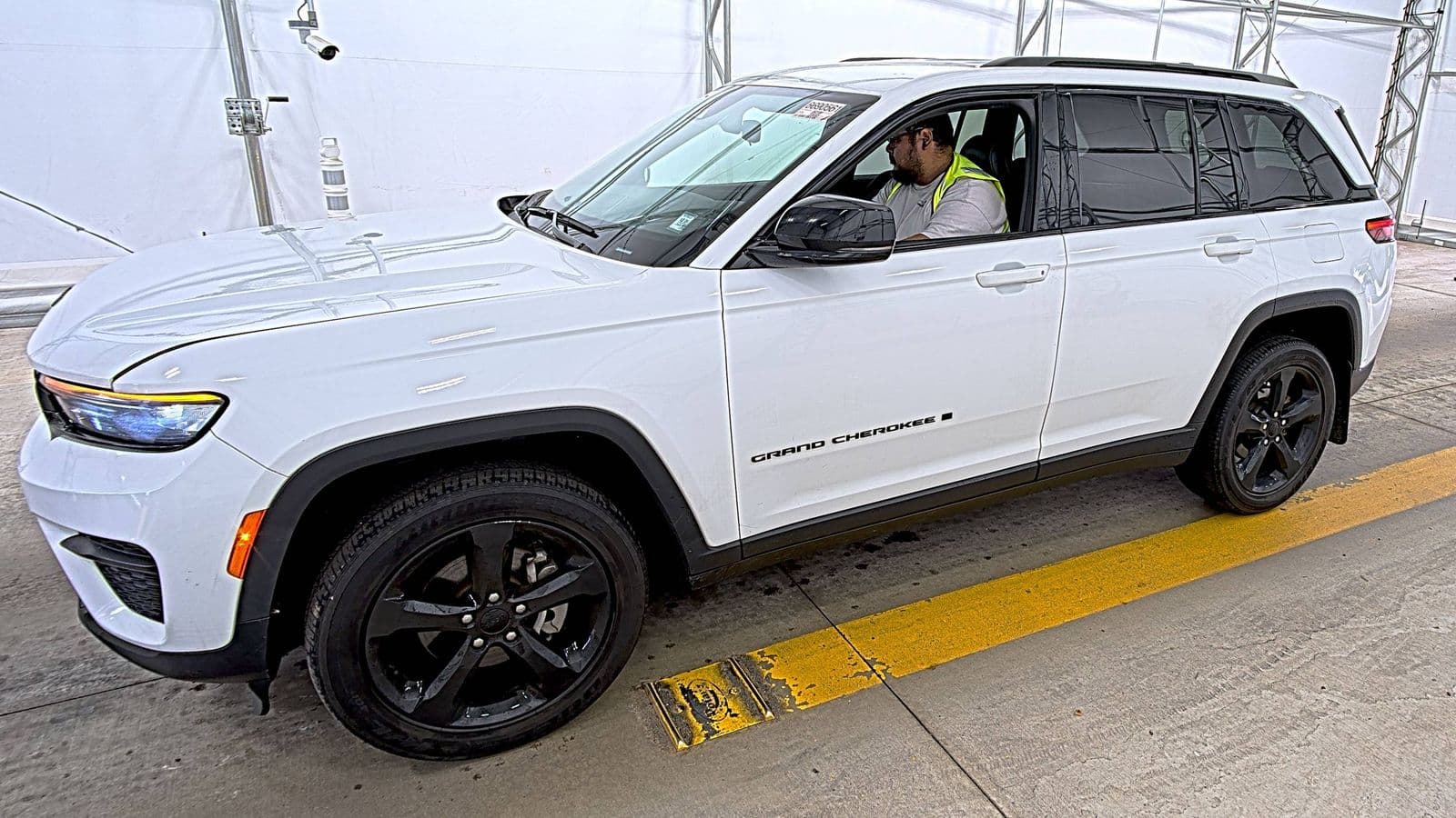 2023 JEEP GRAND CHEROKEE Altitude