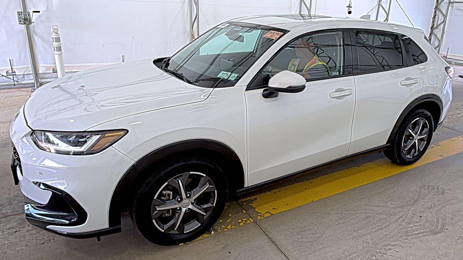 2024 HONDA HR-V EX-L