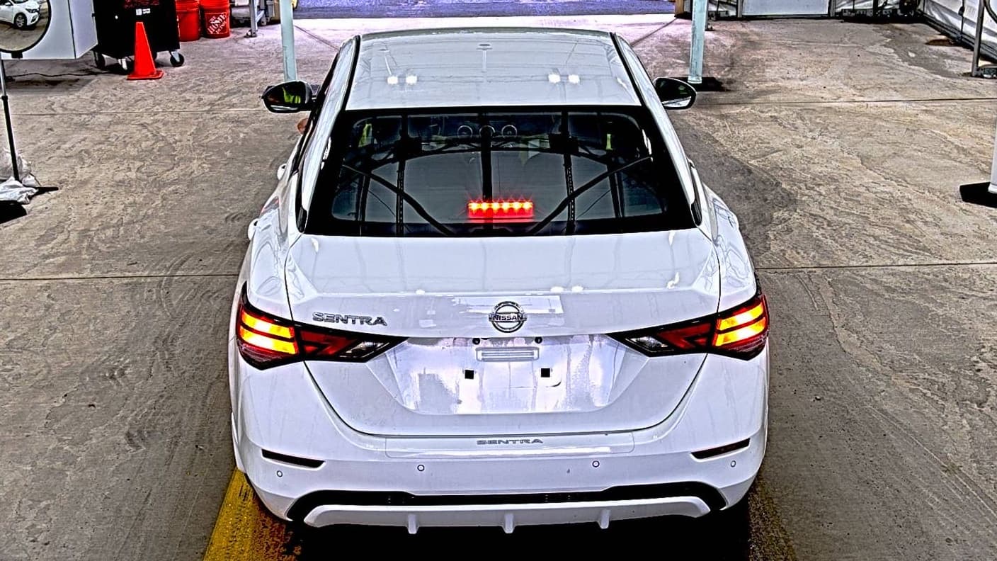 2023 NISSAN SENTRA S 1