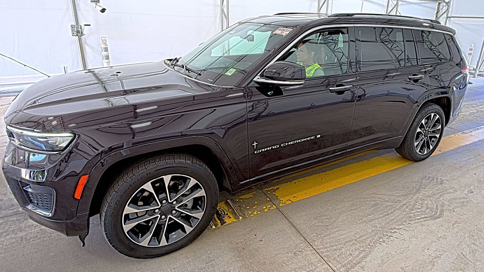 2023 JEEP GRAND CHEROKEE L Overland