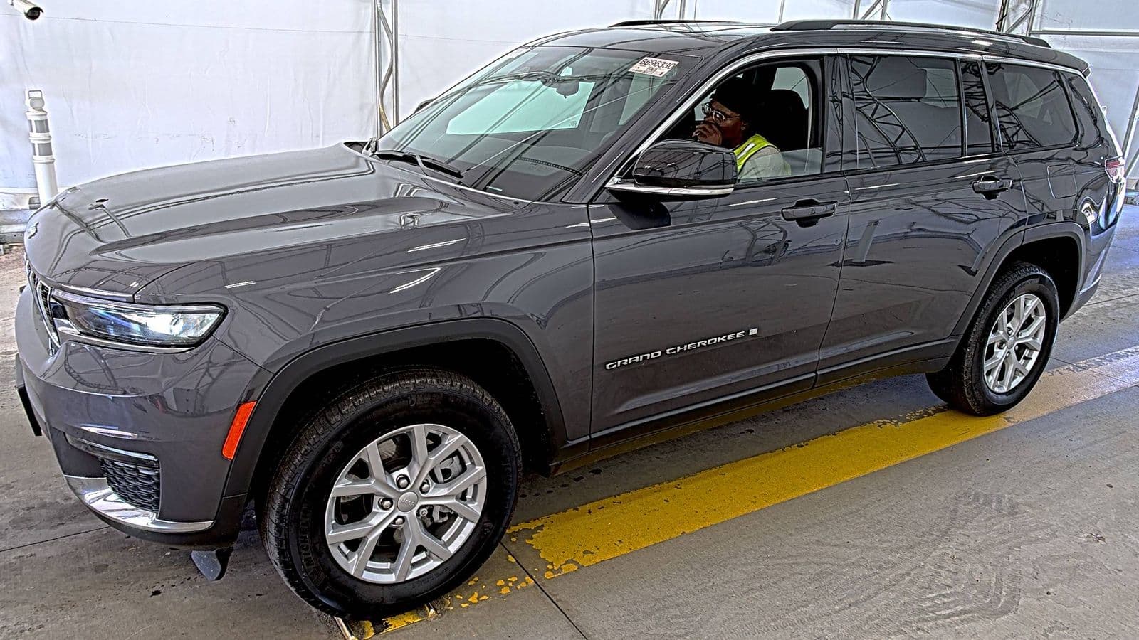 2023 JEEP GRAND CHEROKEE L Limited