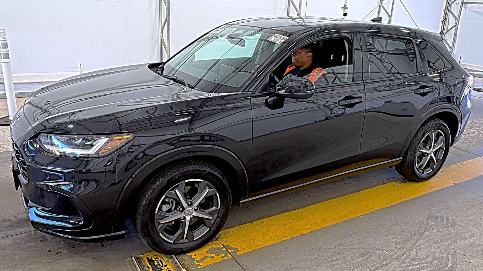 2024 HONDA HR-V EX-L