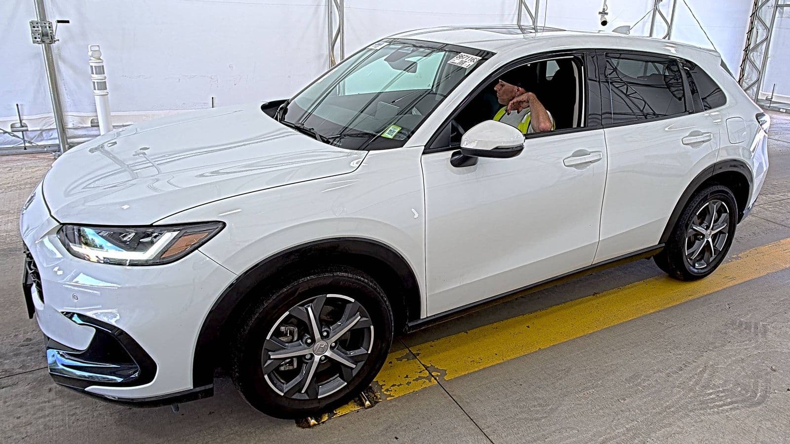 2023 HONDA HR-V EX-L