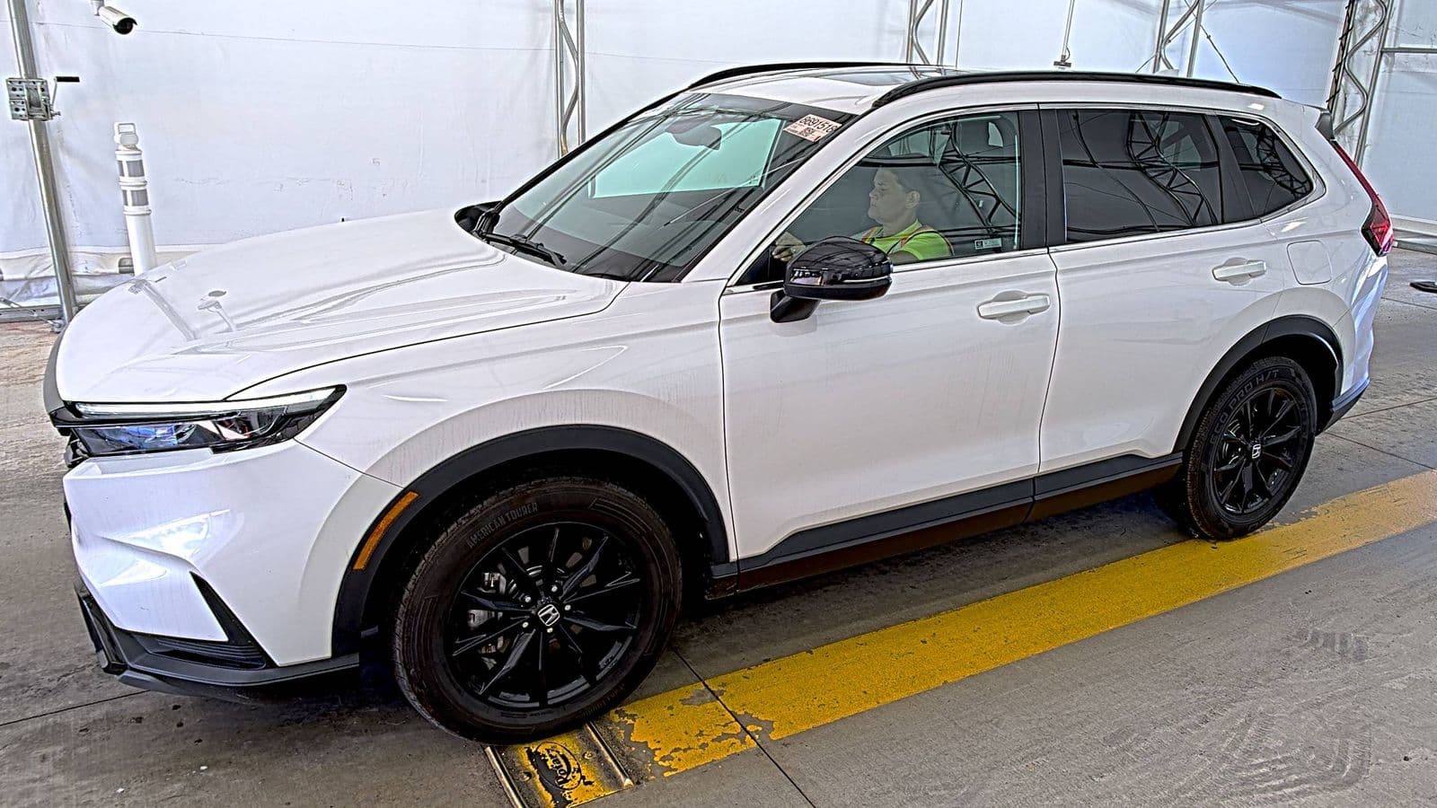 2024 HONDA CR-V HYBRID Sport