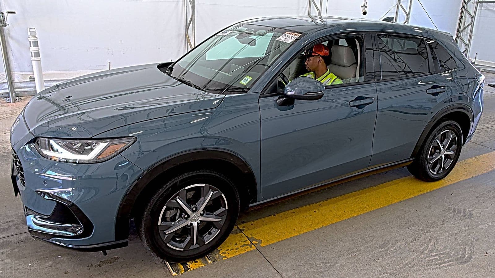 2024 HONDA HR-V EX-L