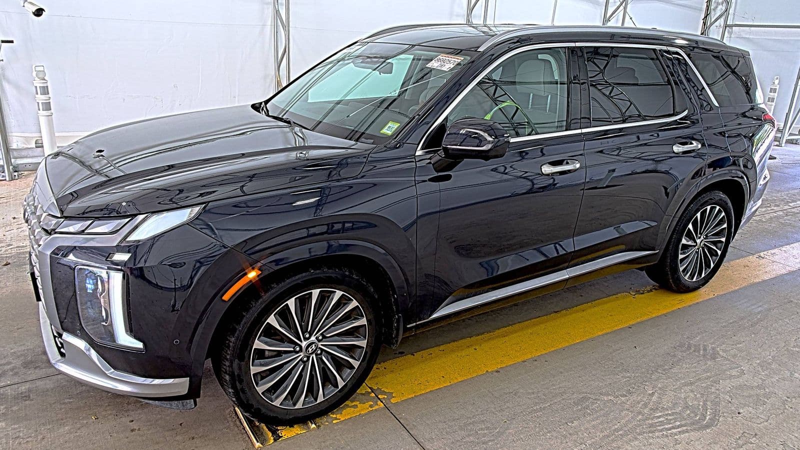 2023 HYUNDAI PALISADE Calligraphy