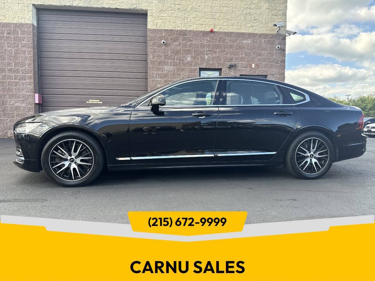 2023 VOLVO S90 B6 Plus 1