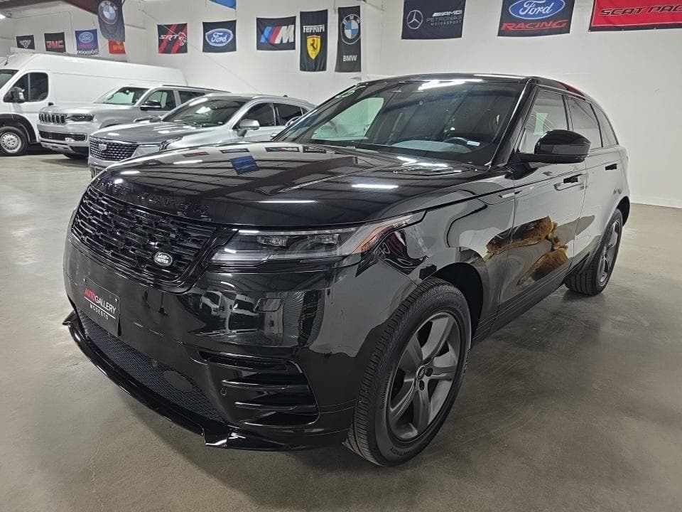 2025 LAND ROVER RANGE ROVER VELAR DYNAMIC SE