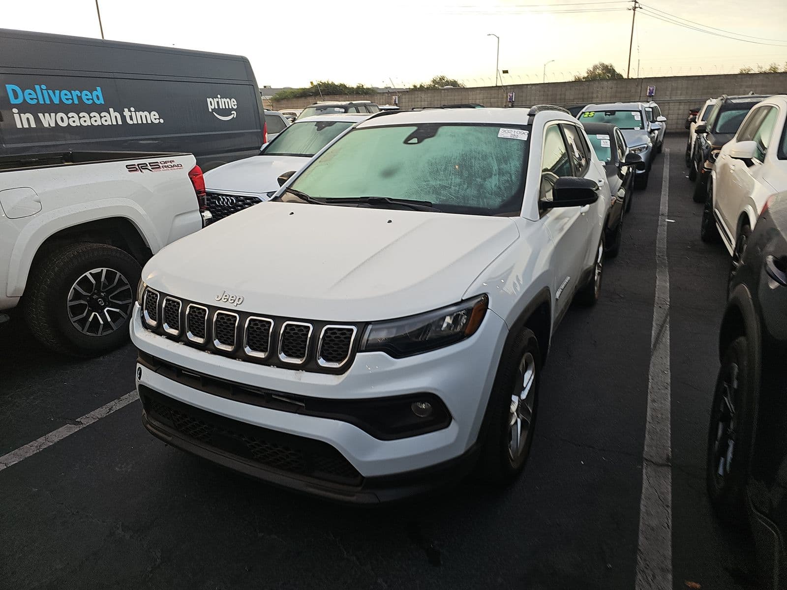 2023 JEEP COMPASS Latitude 1