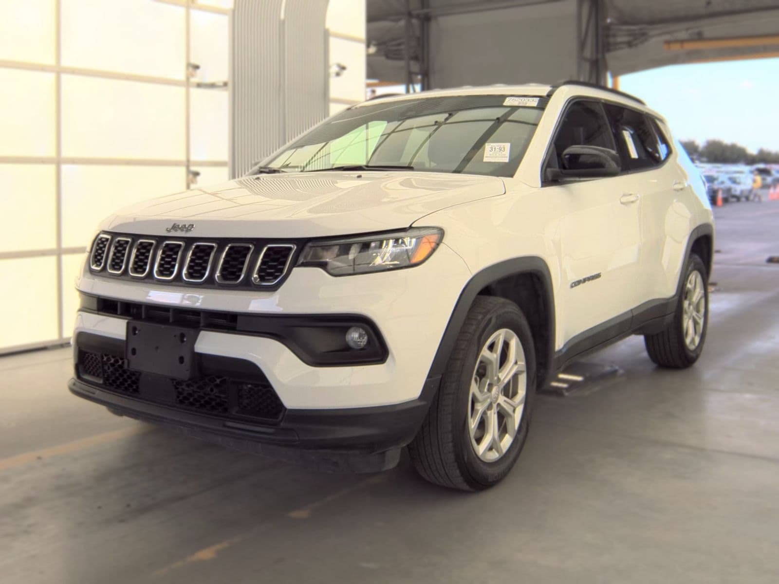 2024 JEEP COMPASS Latitude 1