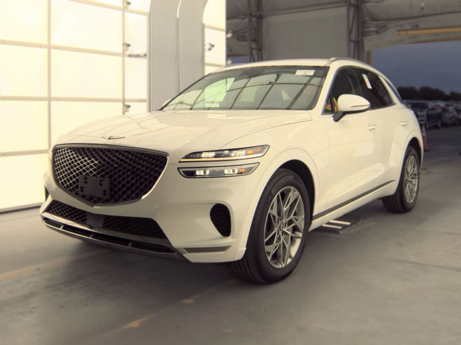 2025 GENESIS GV70 2.5T