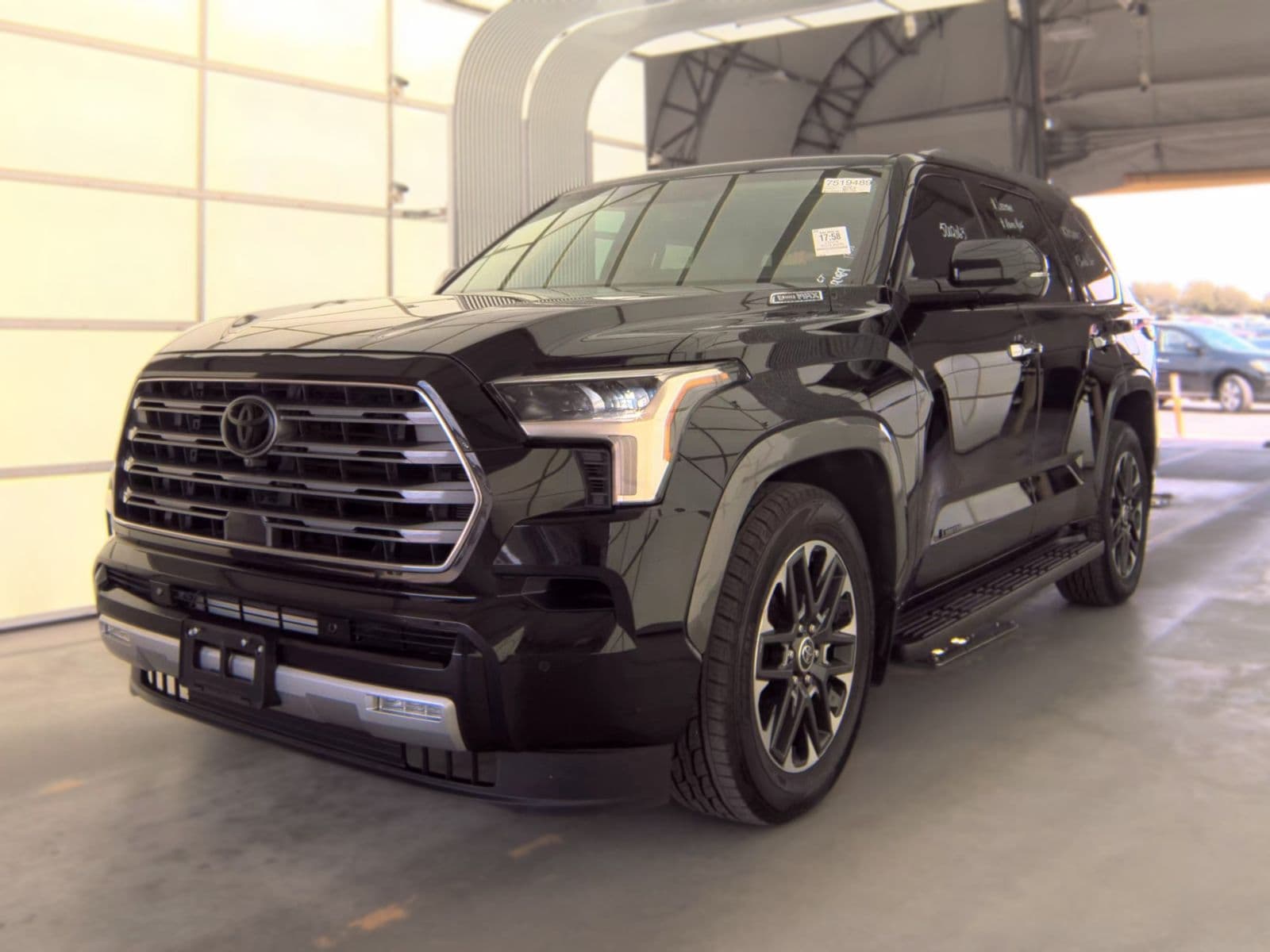 2024 TOYOTA SEQUOIA Limited