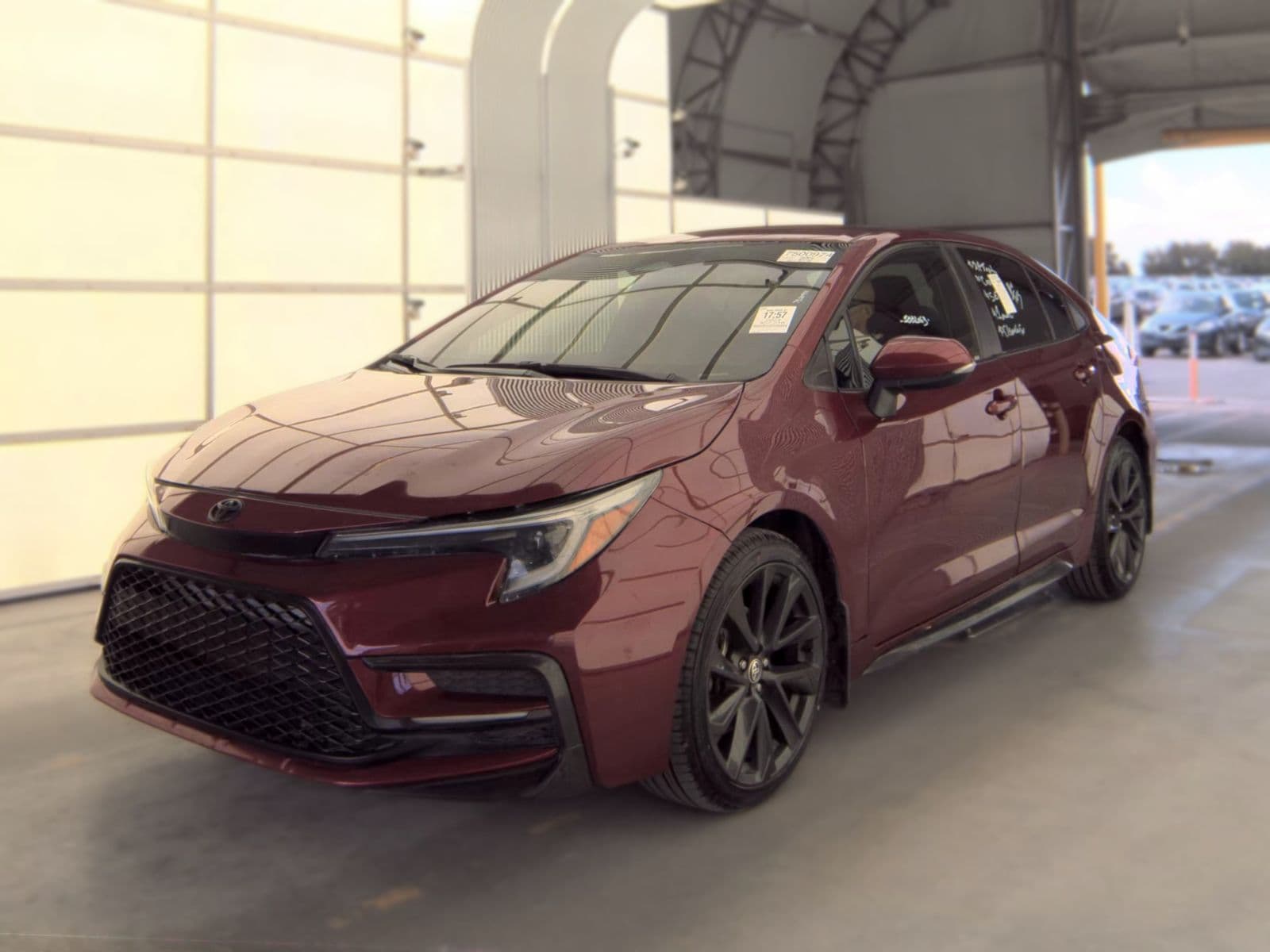 2024 TOYOTA COROLLA SE