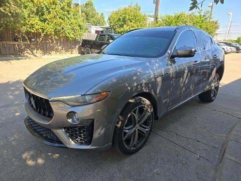 2019 MASERATI LEVANTE S GranSport