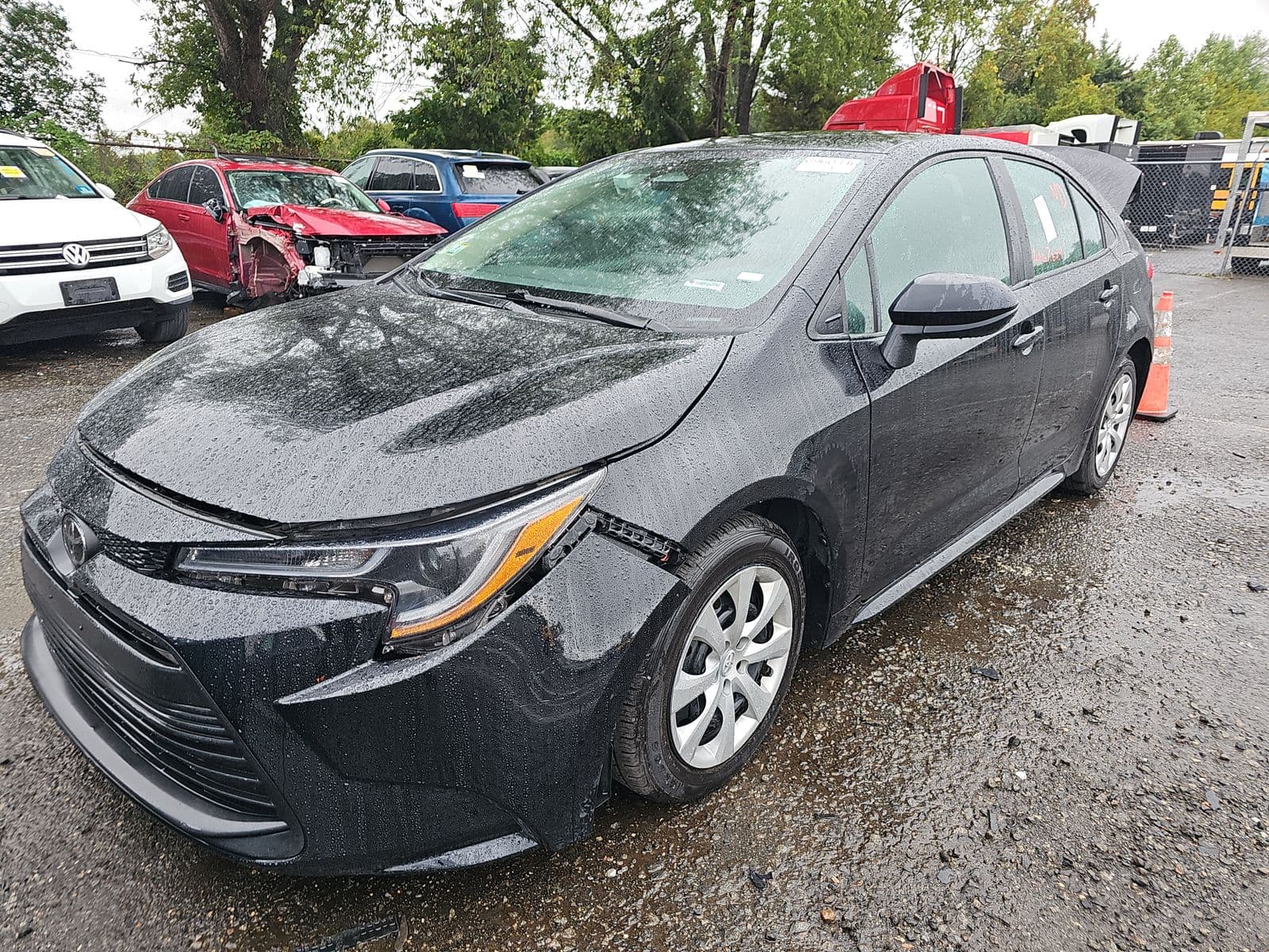 2023 TOYOTA COROLLA LE