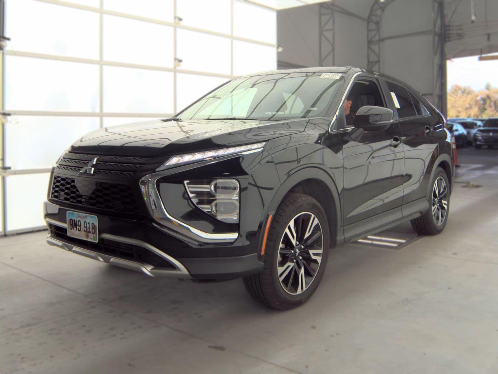2025 MITSUBISHI ECLIPSE CROSS BLACK Edition 1