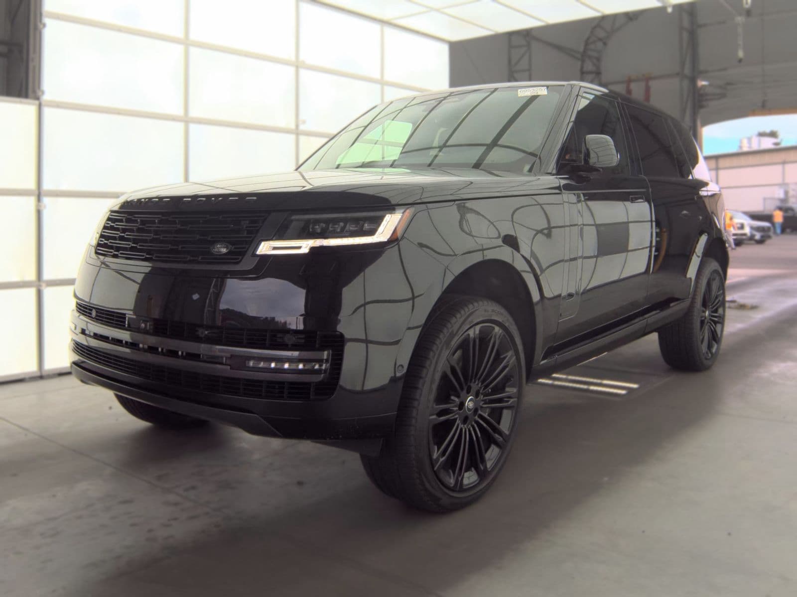 2024 LAND ROVER RANGE ROVER AUTOBIOGRAPHY LWB