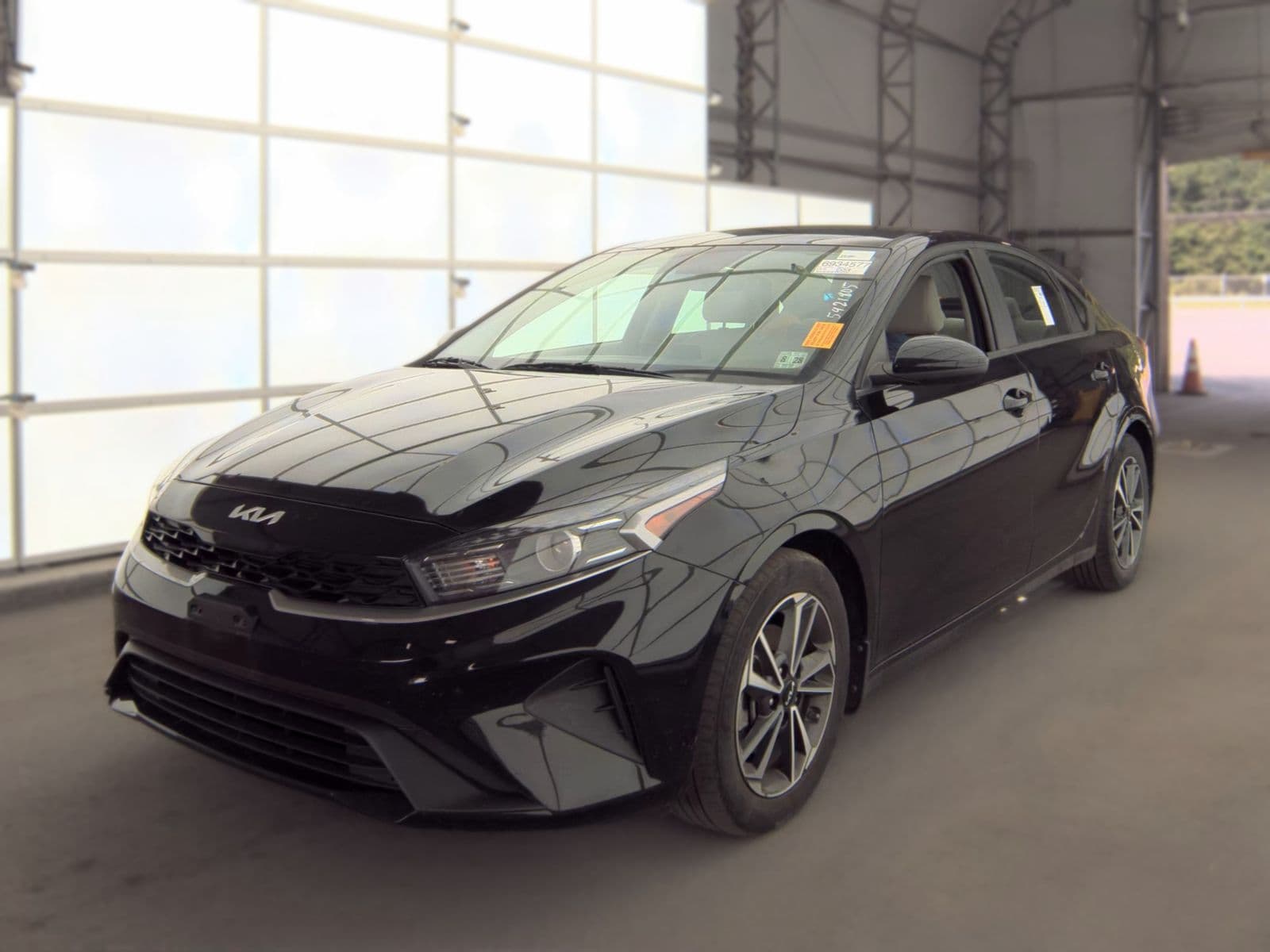 2023 KIA FORTE LXS