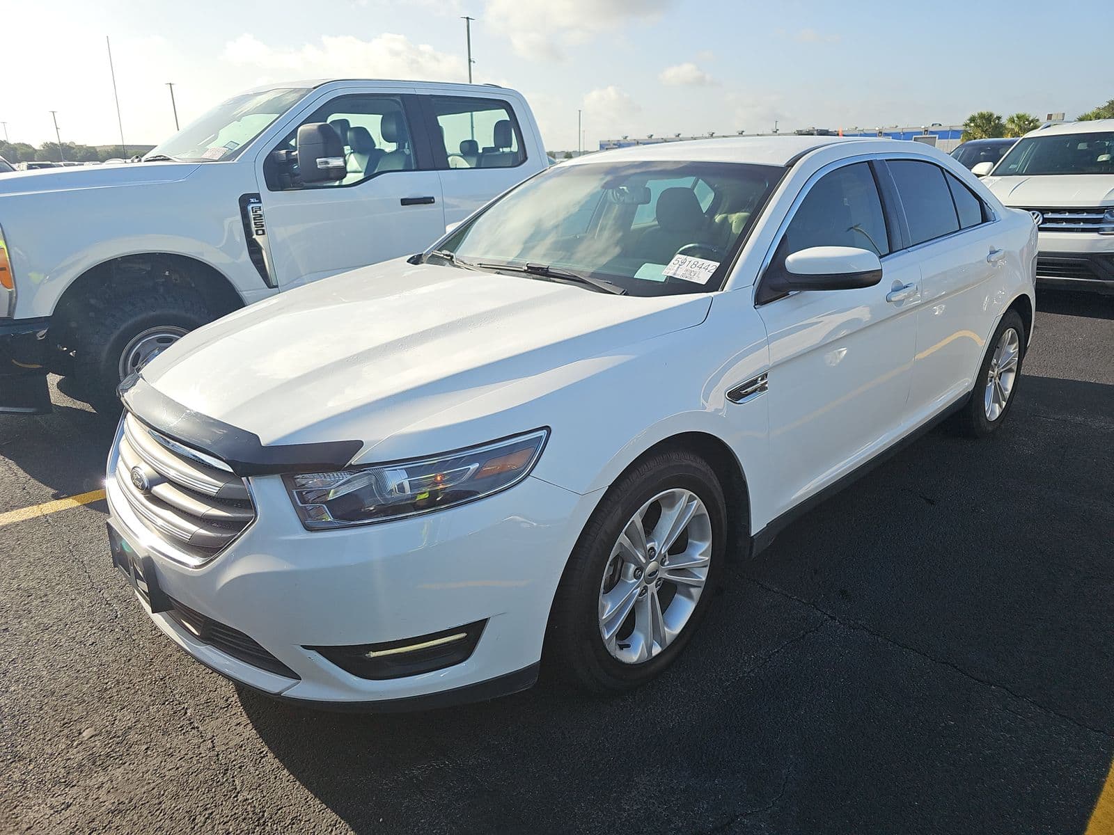 2018 FORD TAURUS SEL 1