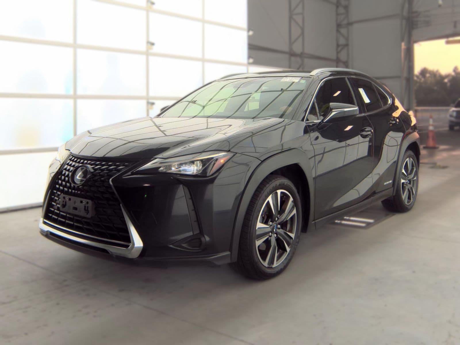 2019 LEXUS UX UX 250h 1