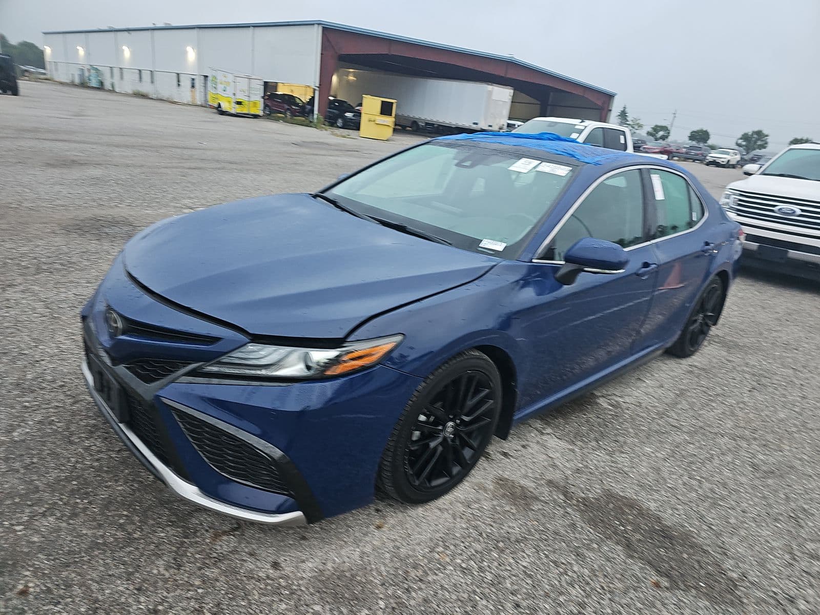 2024 TOYOTA CAMRY XSE
