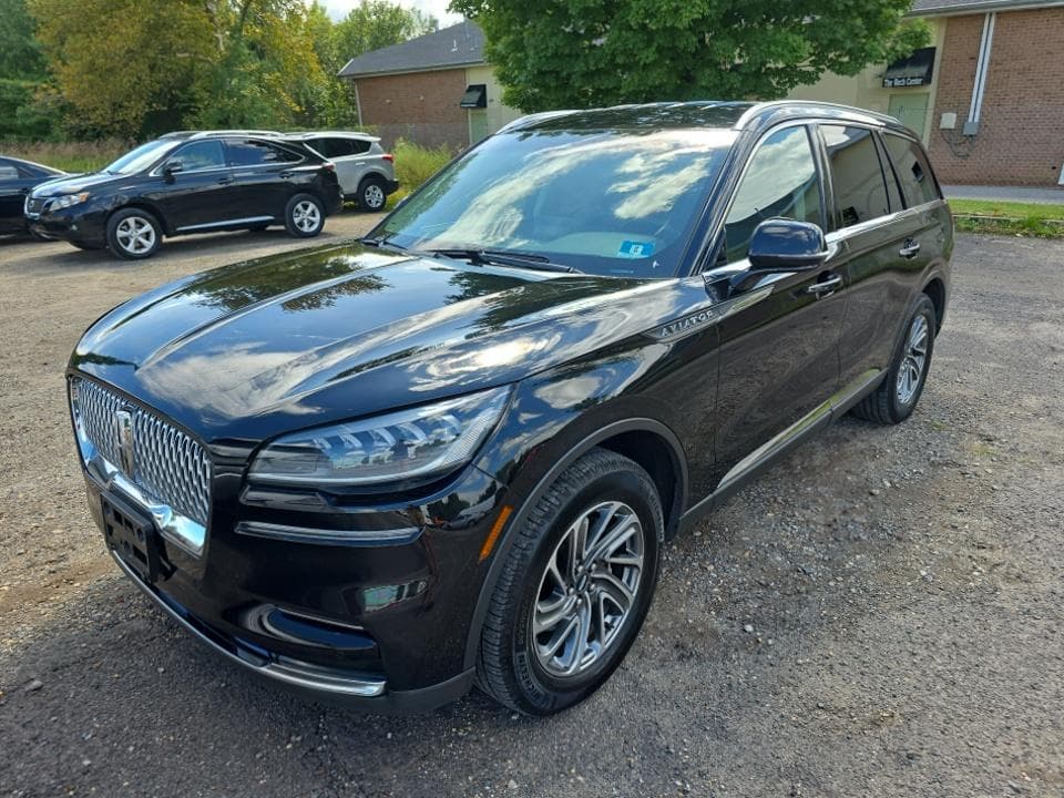 2023 LINCOLN AVIATOR Base 1