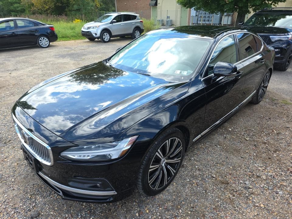2023 VOLVO S90 B6 Plus 1